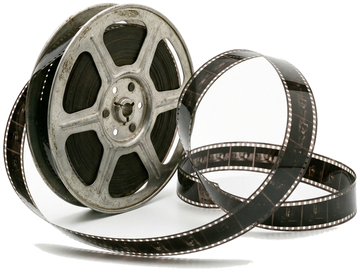a film reel
